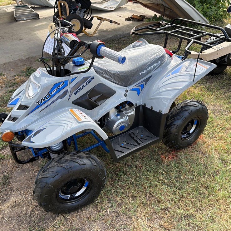 NEW 110 CC ATV RECREATIONAL VEHICLE