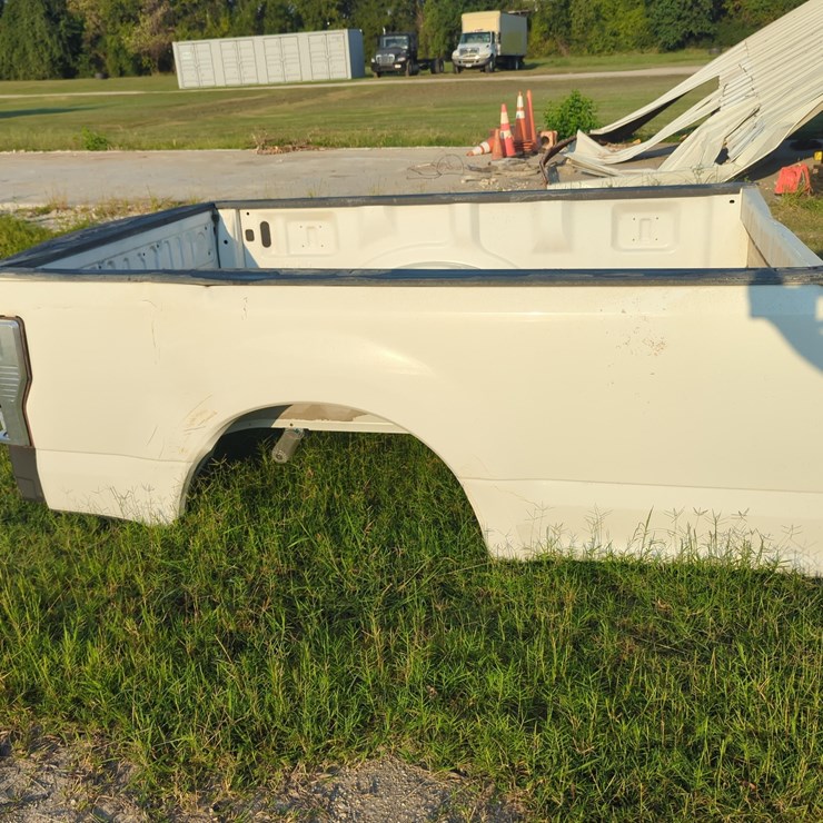 FORD TRUCK BED