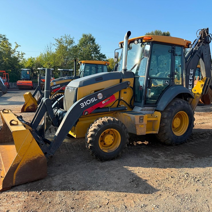 2019 JOHN DEERE 310