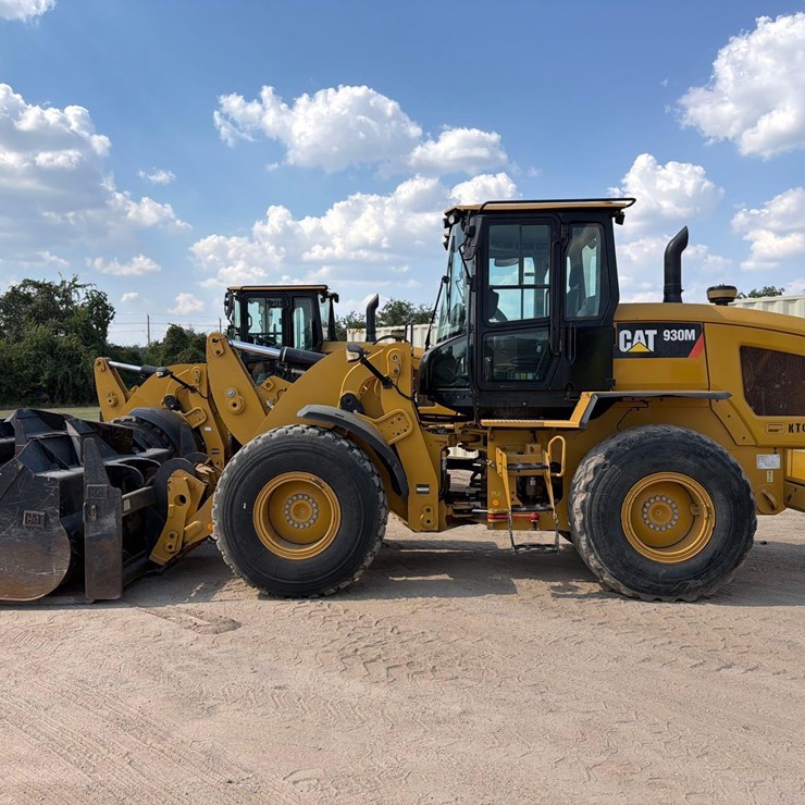 2019 CATERPILLAR 930M
