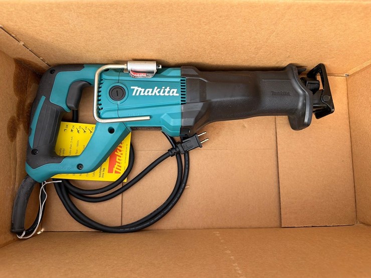 makita-corded-reciprocating-saw---jr3051t--1-yr-factory-warranty-recon-new-support-equipment-image-1