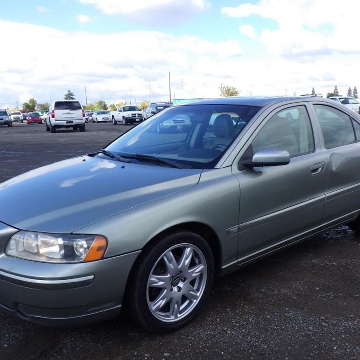2006 Volvo S60 Sedan