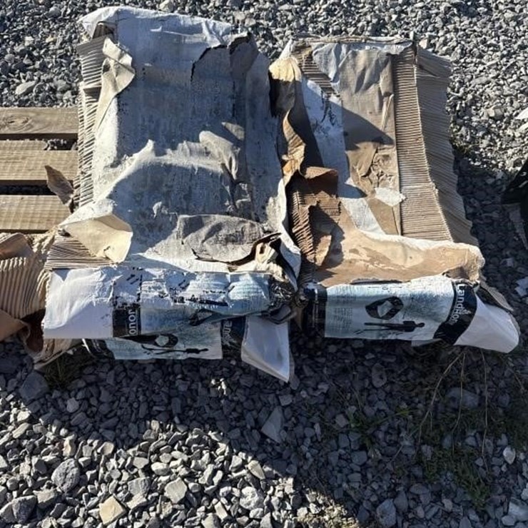 Unused Fire Pits