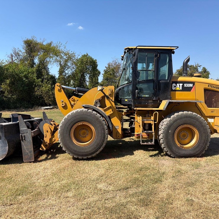 2019 CATERPILLAR 930M