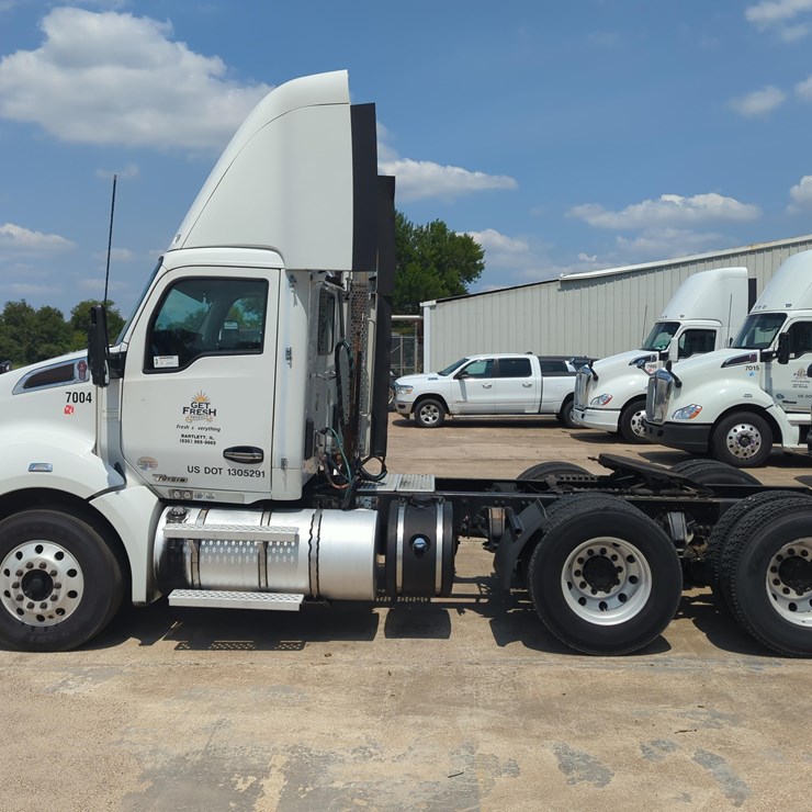 2016 KENWORTH T680