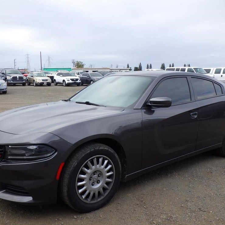 2021 Dodge Charger Sedan