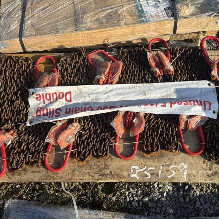 LandHonor Double Chain Slings