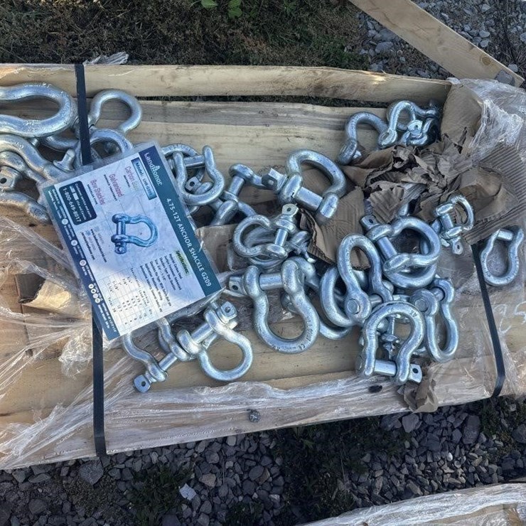LandHonor Anchor Shackle