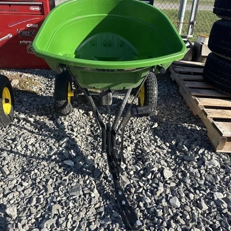 Lawn Spreader