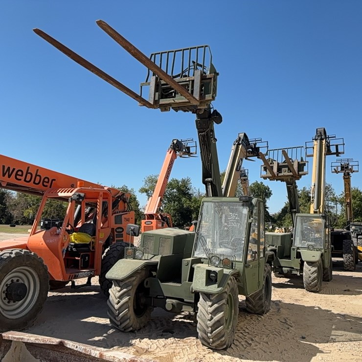 TEREX TX51-19M