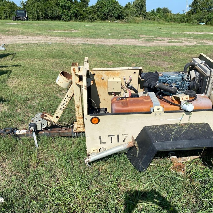 INGERSOLL-RAND LIGHTSOURCE