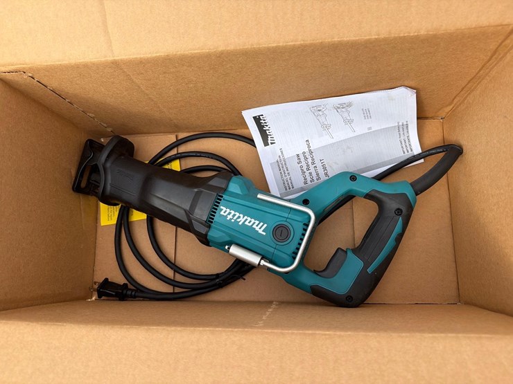 makita-corded-reciprocating-saw---jr3051t--1-yr-factory-warranty-recon-new-support-equipment-image-1