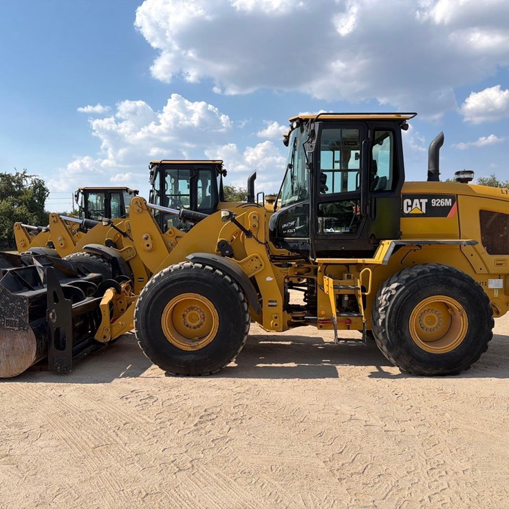 2019 CATERPILLAR 926M
