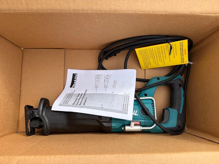 makita-corded-reciprocating-saw---jr3051t--1-yr-factory-warranty-recon-new-support-equipment-image-1