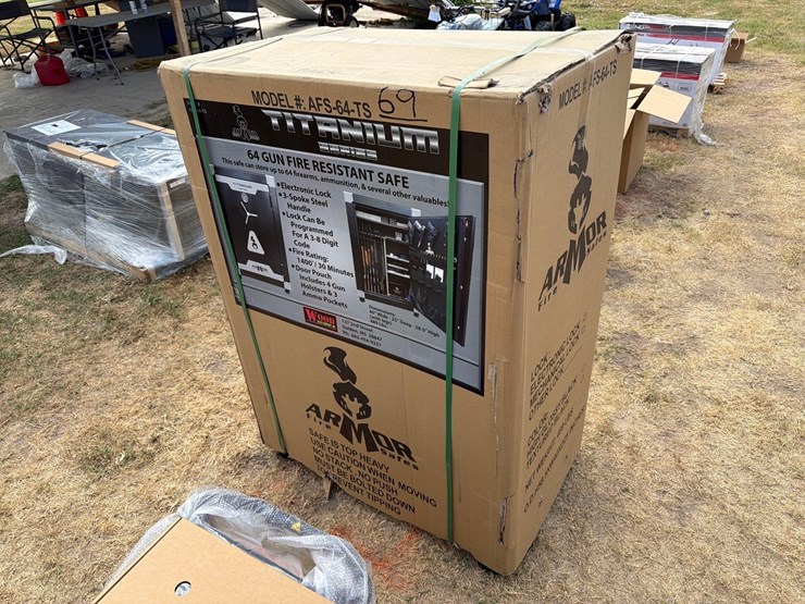 armor-titanium-*-series-64-gun-safe-fire-safe,-image-1