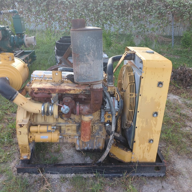 CATERPILLAR 3126
