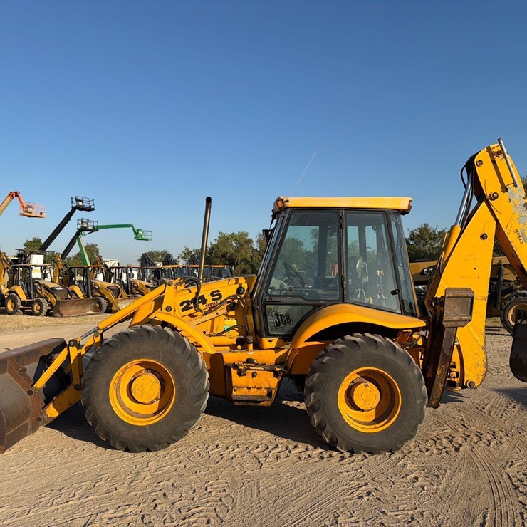 JCB 214S