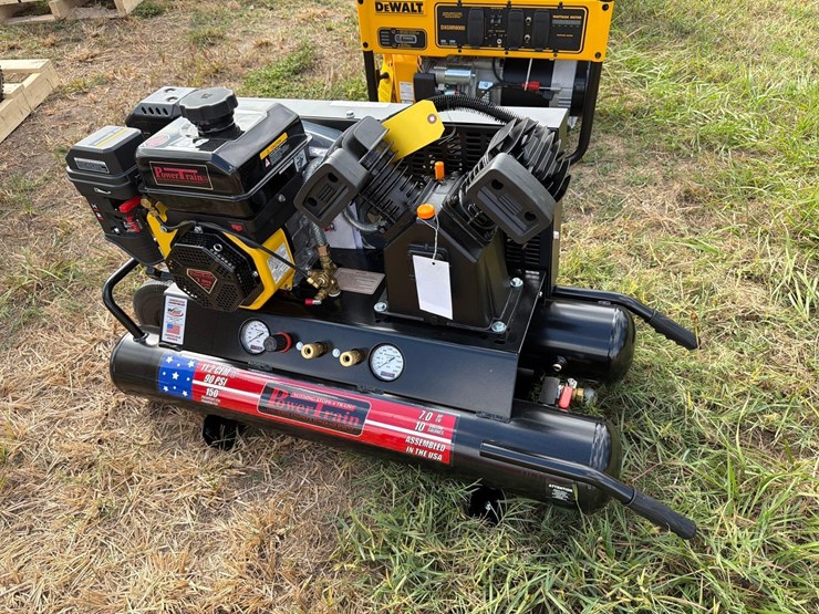 powertrain-10-gal-wheelbarrow/contractor-air-compressor,-image-1