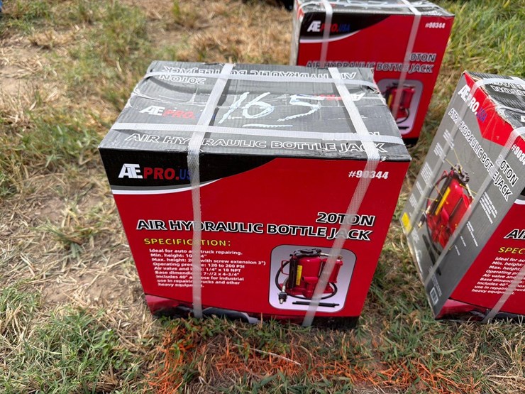 20-ton-air-hydraulic-bottle-jack-new-support-equipment-image-1