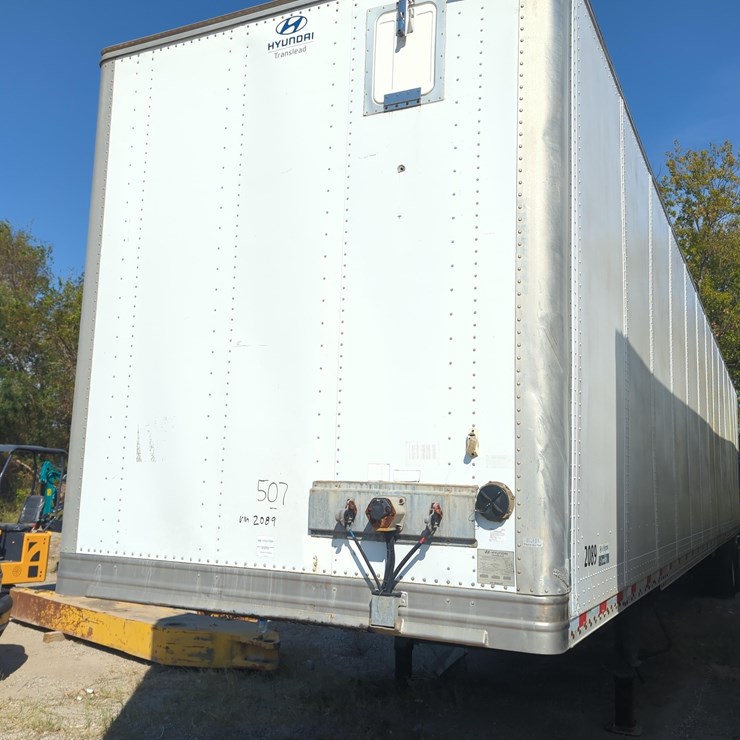 2015 HYUNDAI 53 ft