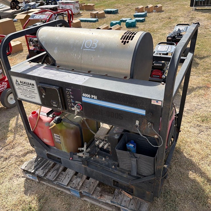 PRESSURE WASHER