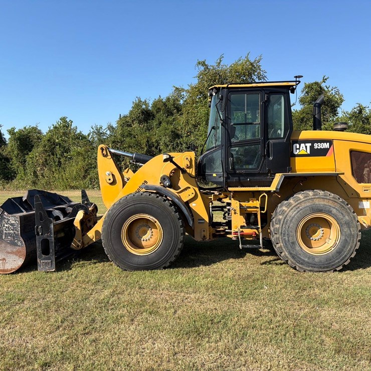 2019 CATERPILLAR 930M