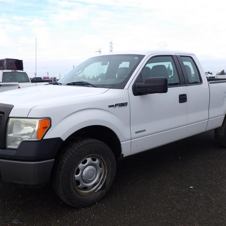 2014 FORD F150