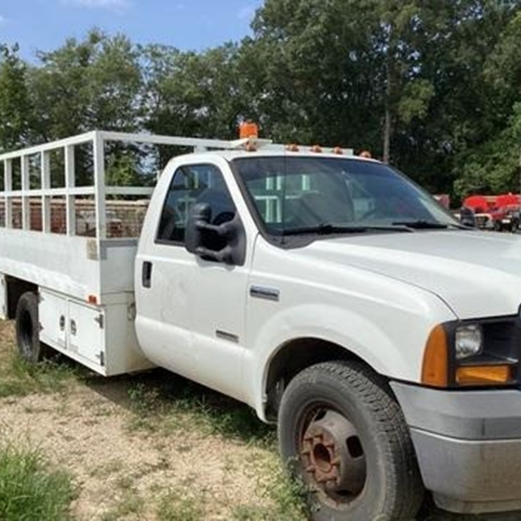 2006 FORD F350