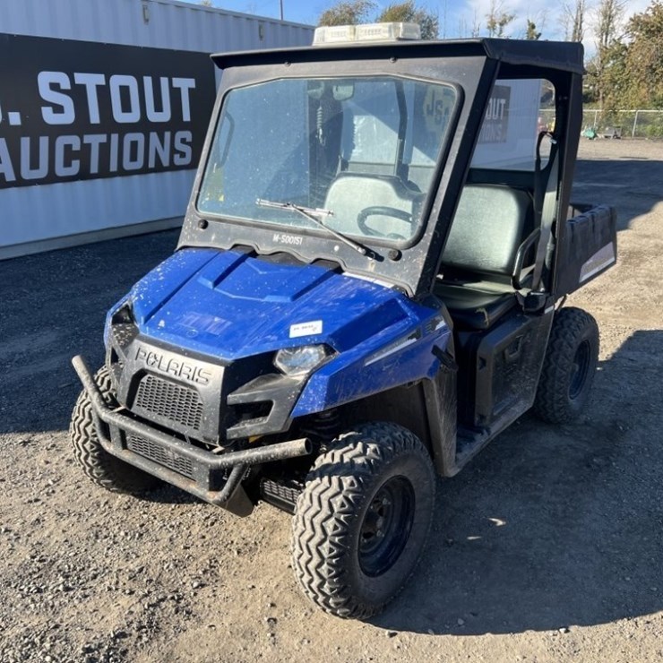 2011 POLARIS RANGER EV