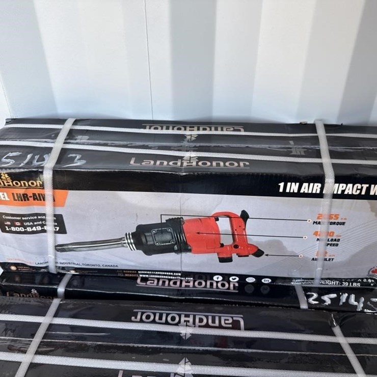 LandHonor 1 inch air impact wrench
