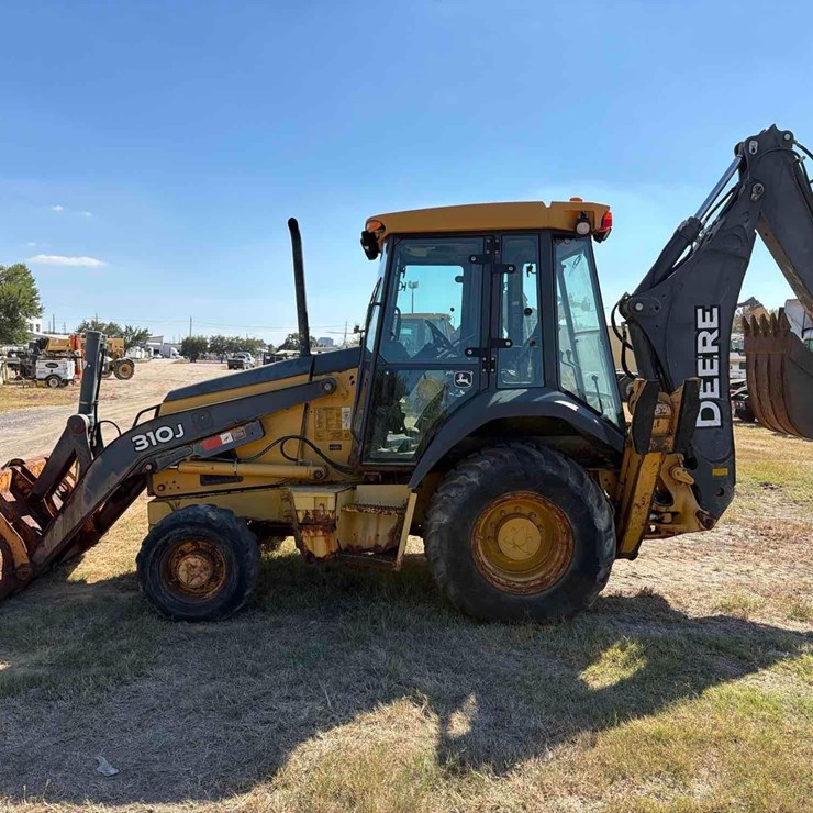 DEERE 310J