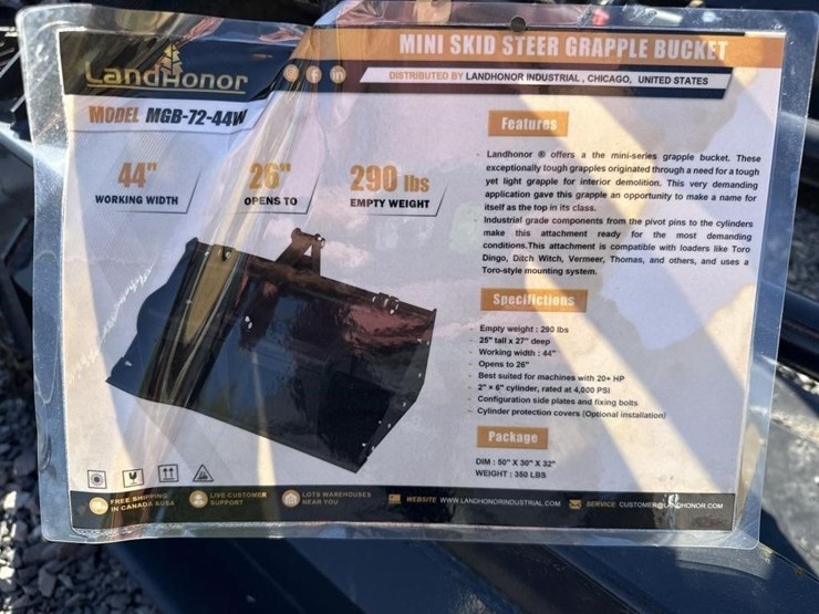 landhonor-mini-skid-steer-grapple-bucket-image-3
