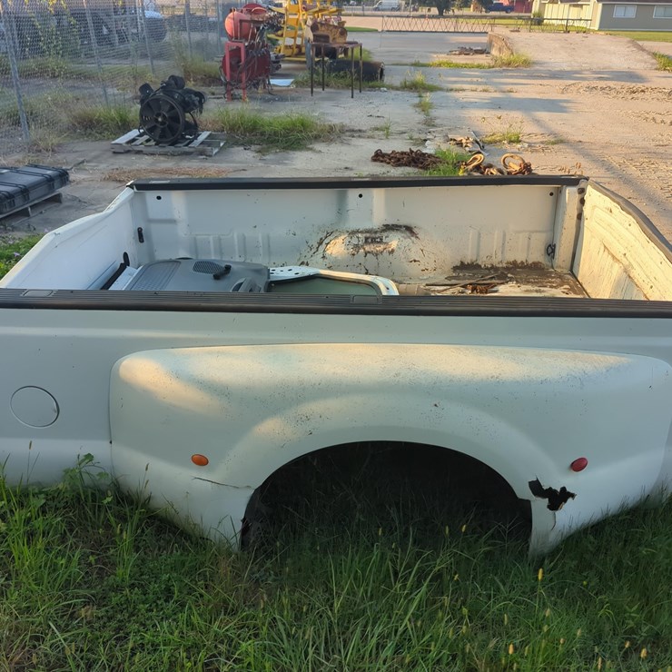 FORD TRUCK BED