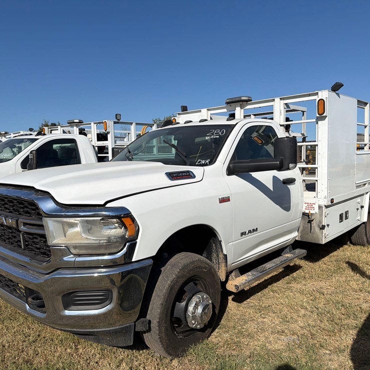 2020 RAM 3500 HD