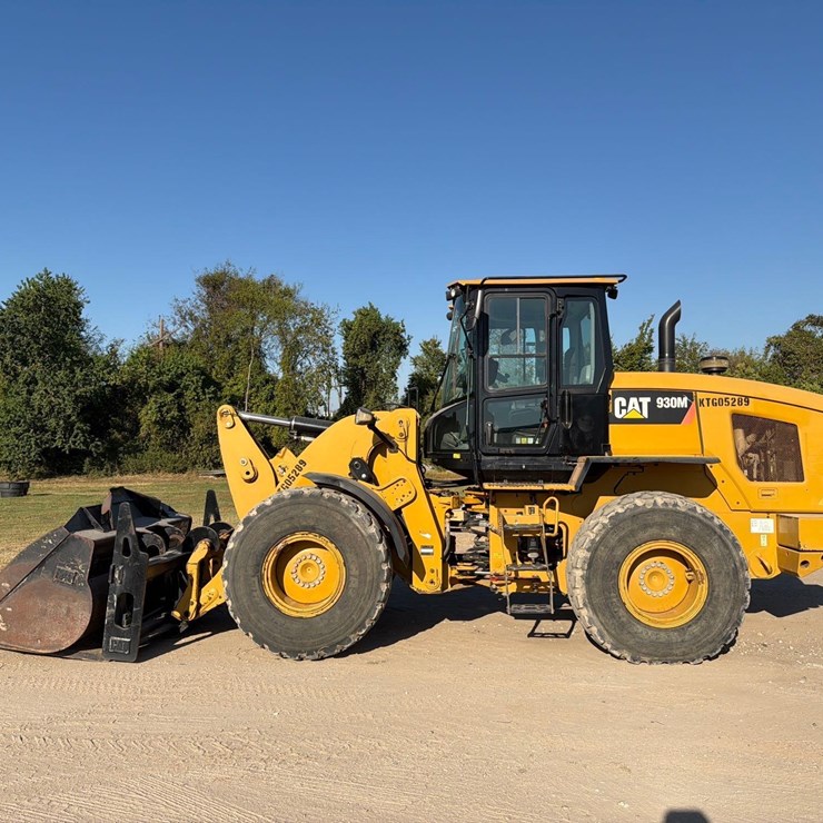 2019 CATERPILLAR 930M