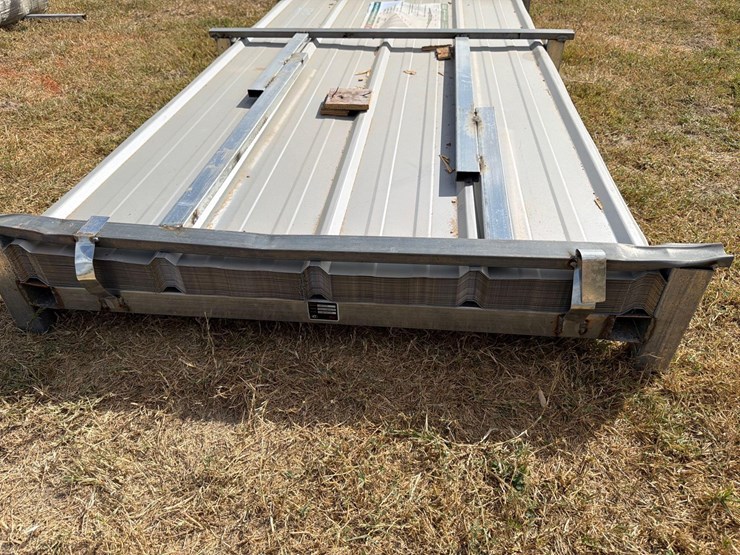 new-allmetal-k0311-100pcs.-10ft.-corrugated-metal-new-support-equipment-image-3