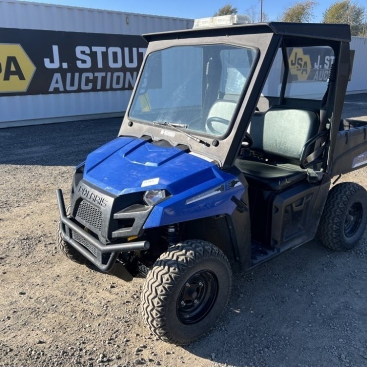 2011 POLARIS RANGER EV