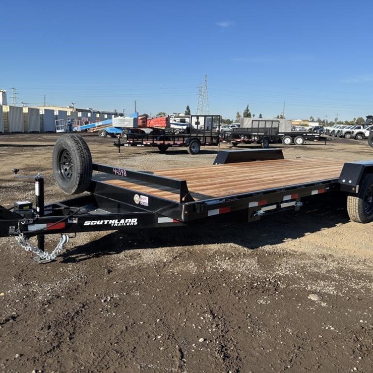 2026 Southland LBAT52-20SIR Utility Trailer