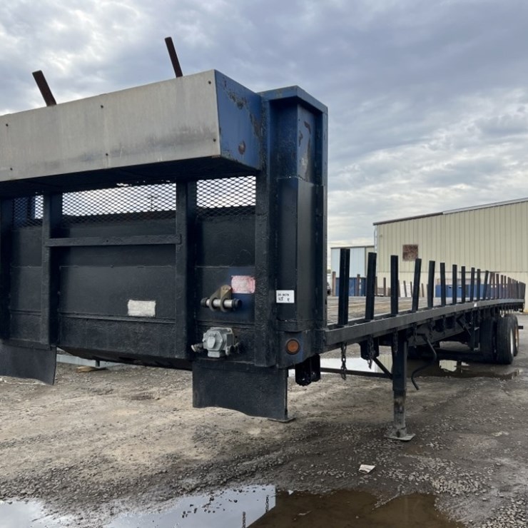 2008 GREAT DANE TRAILER
