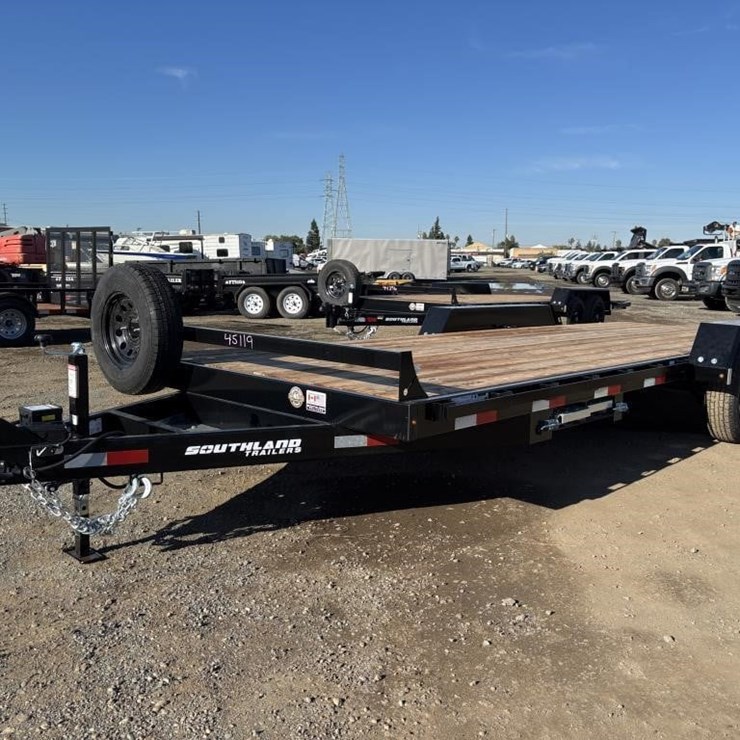 2026 Southland LBAT52-20SIR Utility Trailer