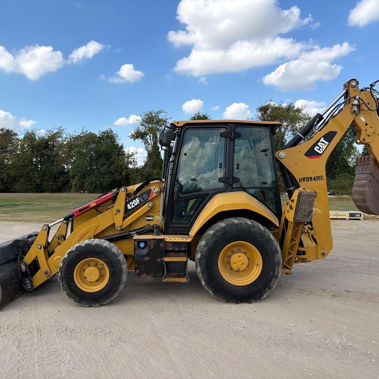 2019 CATERPILLAR 420F2