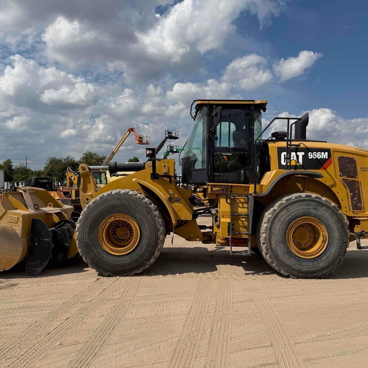 2019 CATERPILLAR 966M