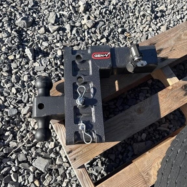 Gen-y Receiver Hitch
