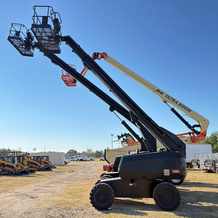 JLG 600S
