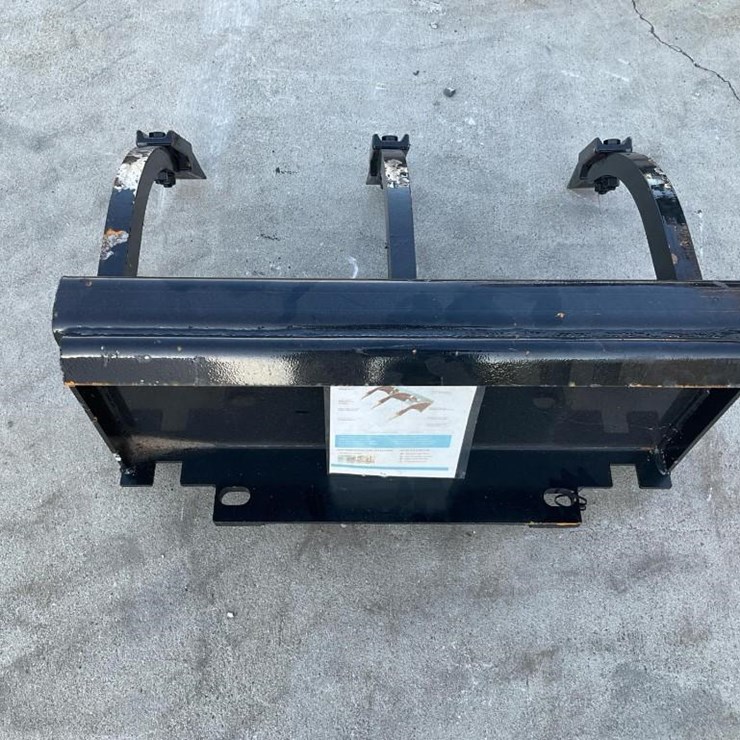 #1360 • Unused Mini Skid Steer Scarifier