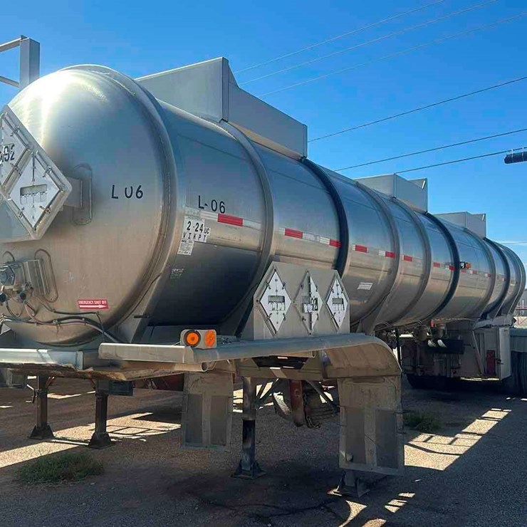 1996 POLAR TANK