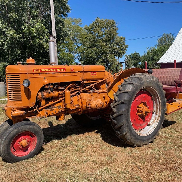 MINNEAPOLIS MOLINE U