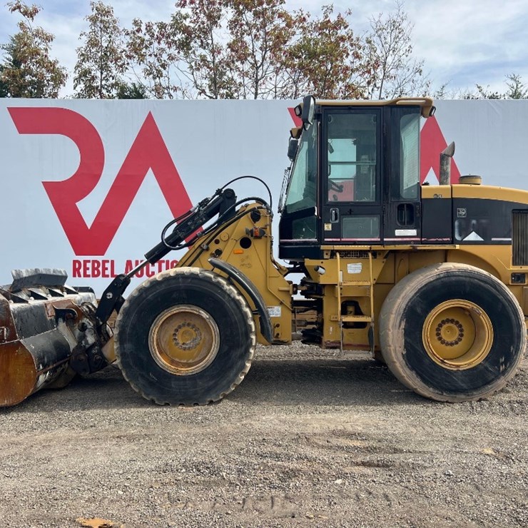 CATERPILLAR 924G