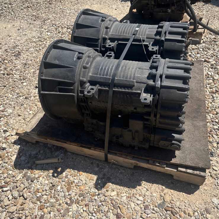 ALLISON TRANSMISSION