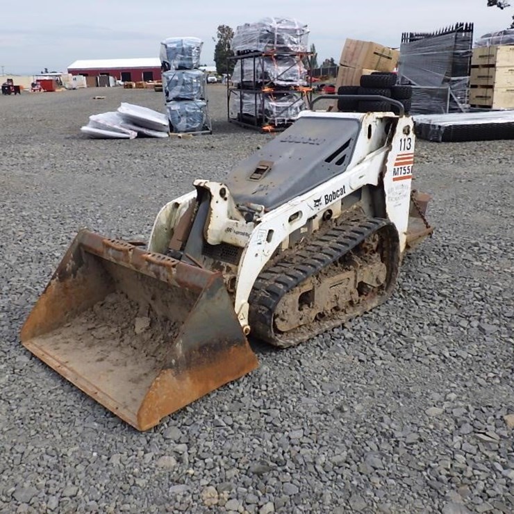 BOBCAT MT55